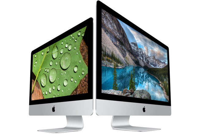 Apple iMac deals