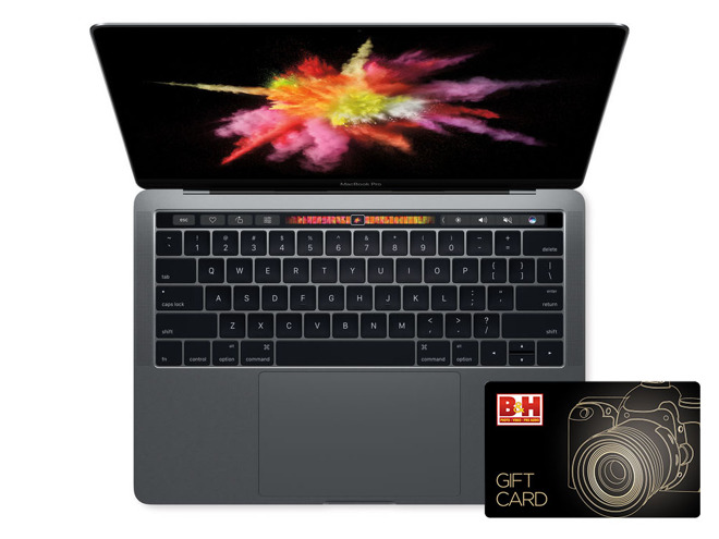 13 inch Touch Bar MacBook Pro