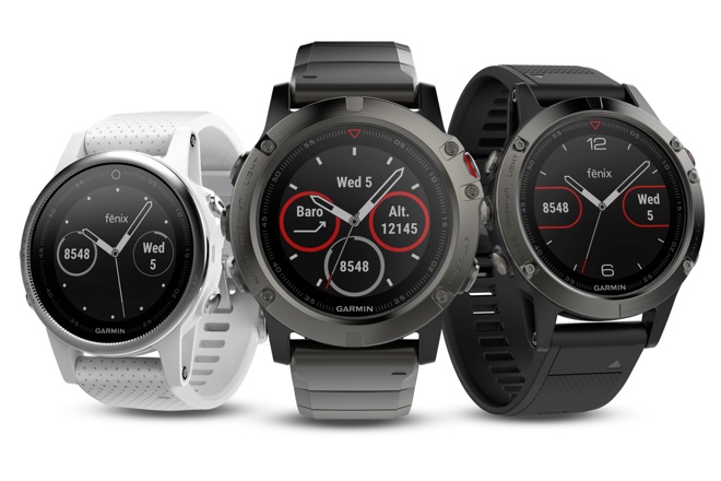 garmin iphone watch