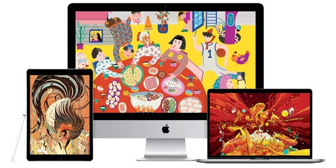 Apple Celebrates Chinese Lunar New Year With Apple Store Events