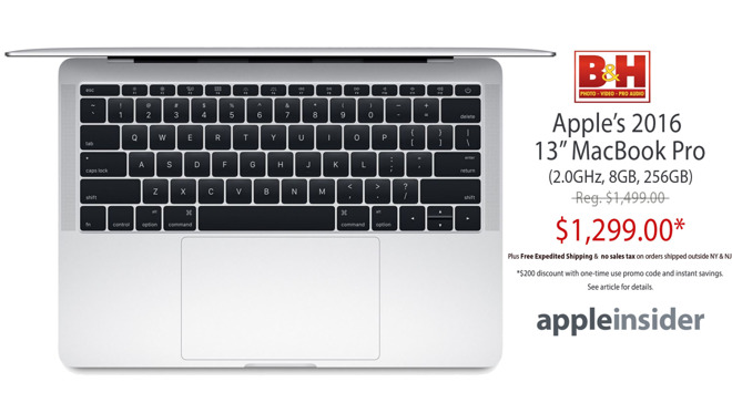 Macbook pro coupons