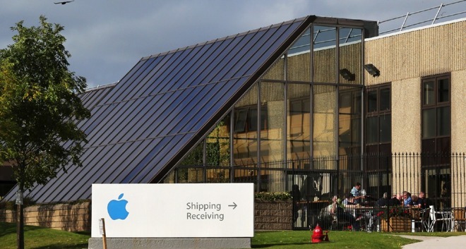 Irish Government Spent $467,000 Defending Apple's Tax Arrangements