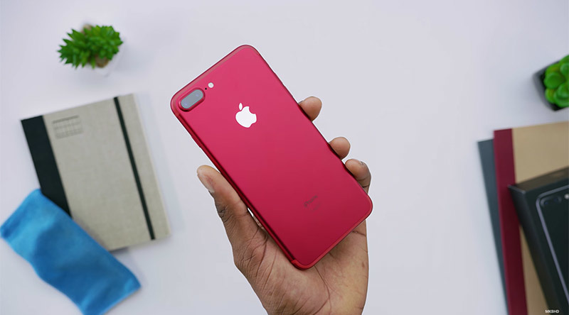 AppleInsider podcast talks (Product)Red iPhone 7, iPads, and Apple acquisitions