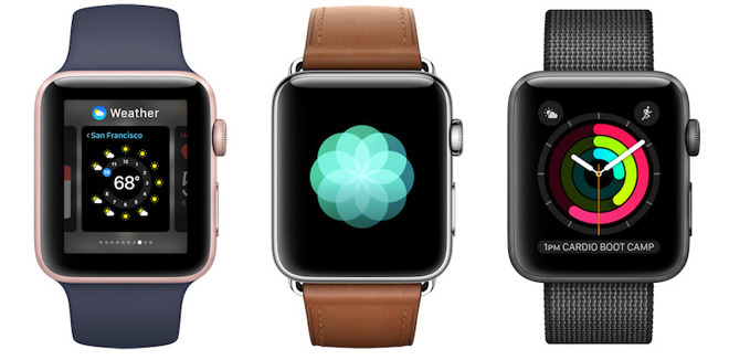 On its 2nd anniversary, Apple Watch settling into role as fitness & notification wearable with Siri, Apple Pay