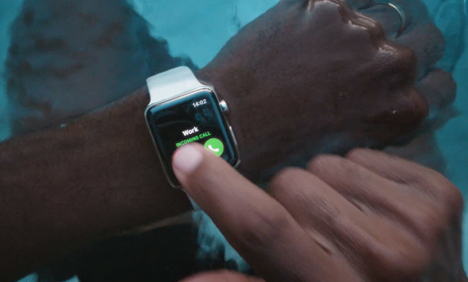 On its 2nd anniversary, Apple Watch settling into role as fitness & notification wearable with Siri, Apple Pay